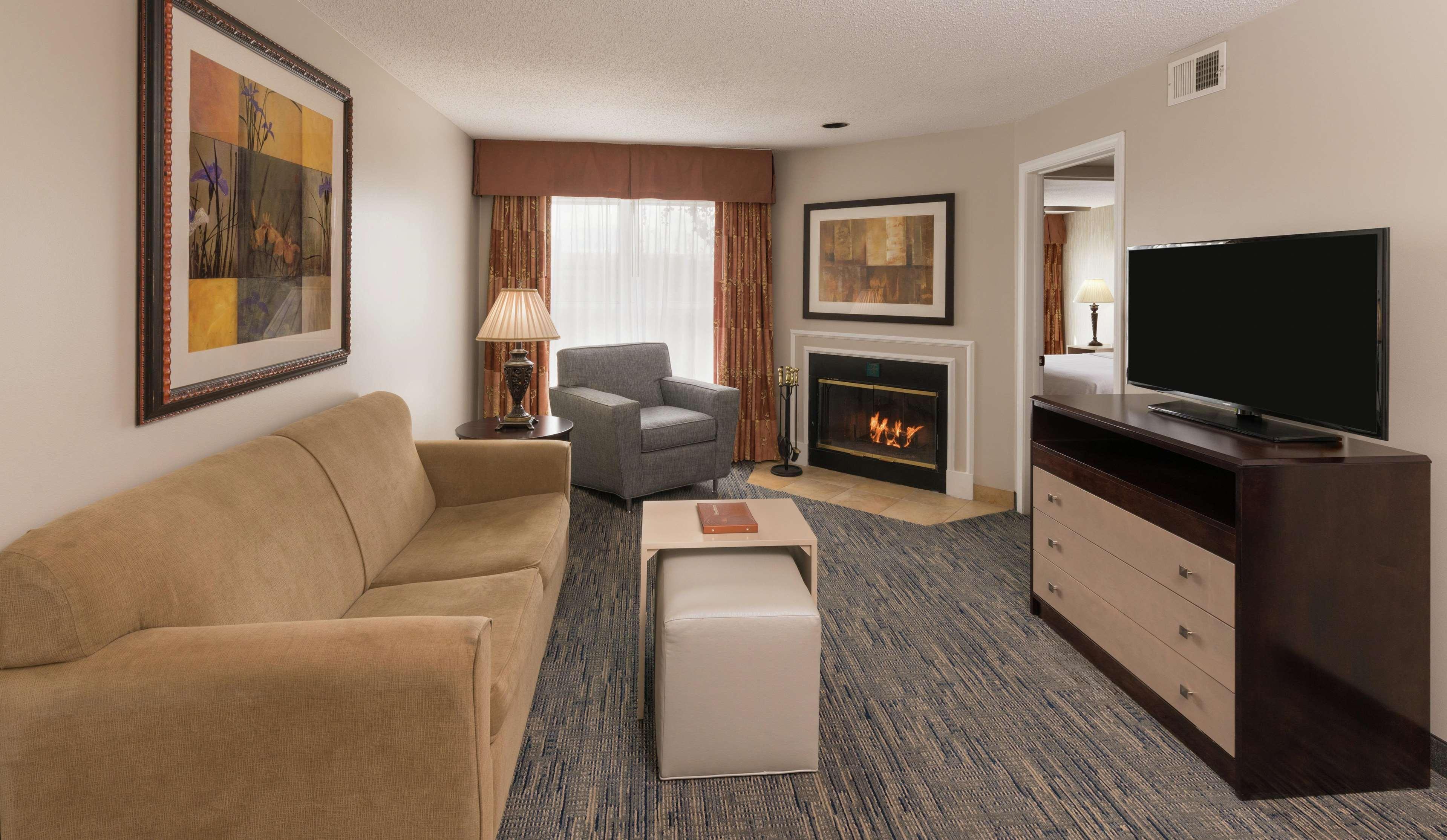 Homewood Suites By Hilton Chicago - Schaumburg Eksteriør billede