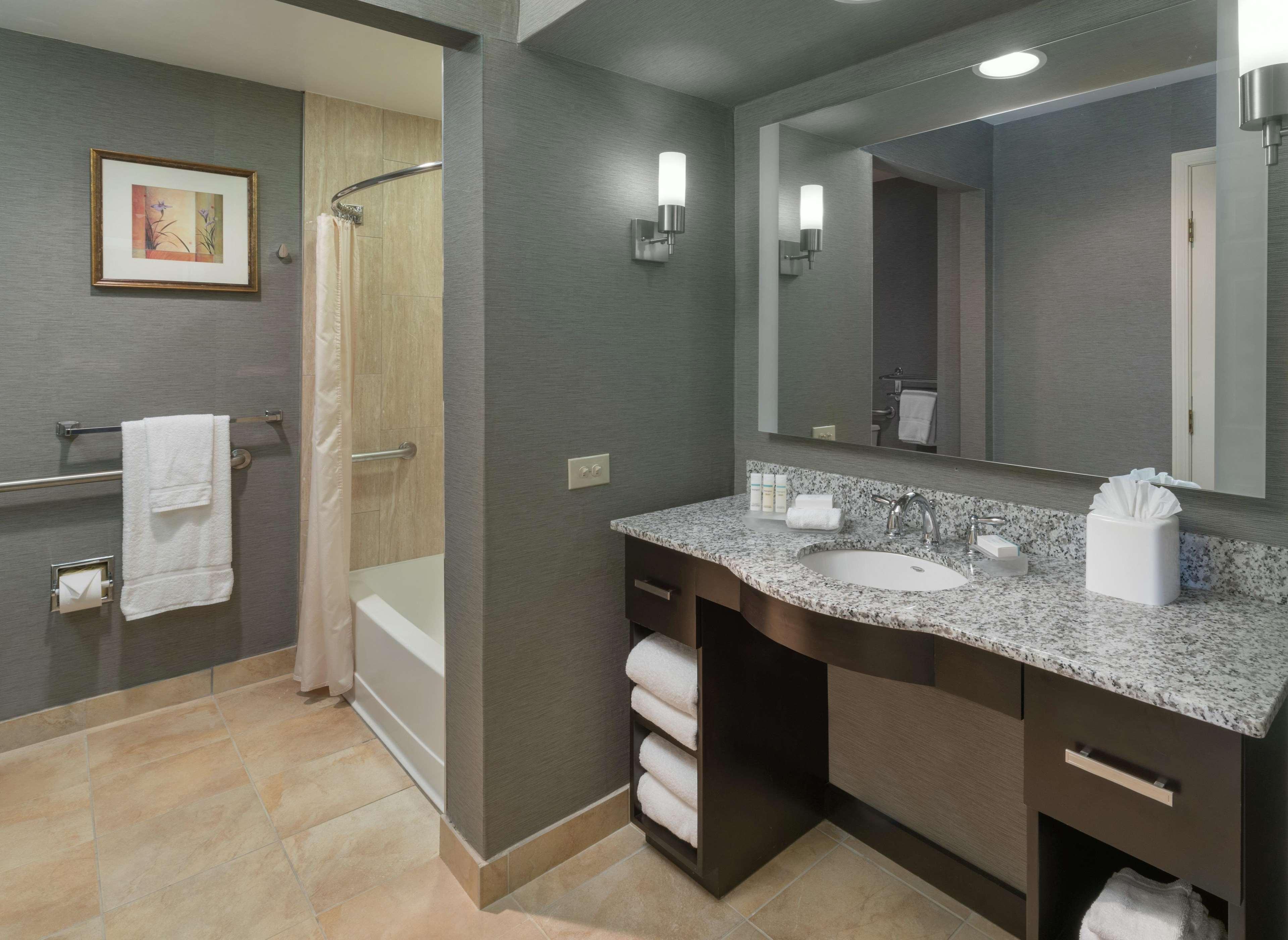 Homewood Suites By Hilton Chicago - Schaumburg Eksteriør billede
