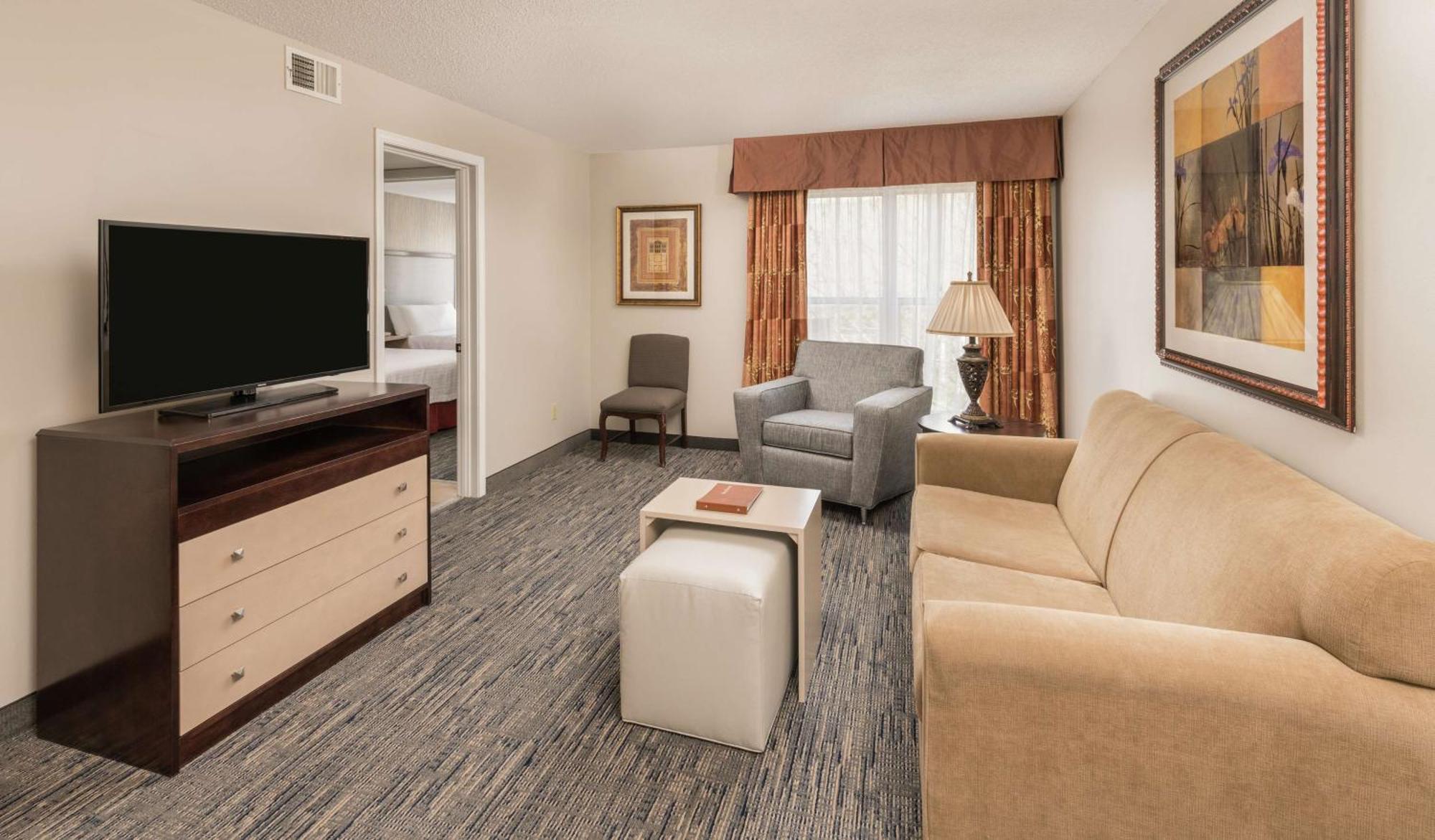 Homewood Suites By Hilton Chicago - Schaumburg Eksteriør billede