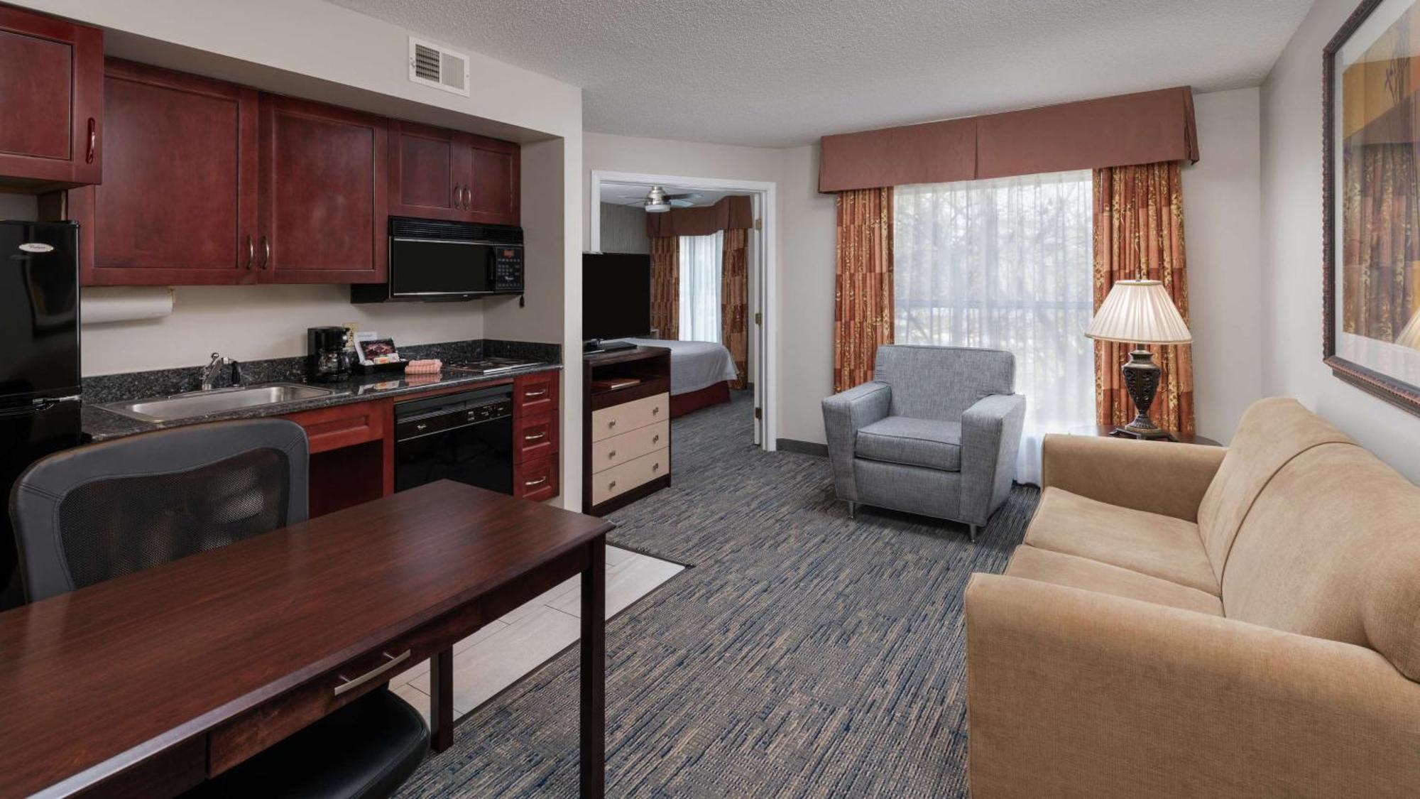 Homewood Suites By Hilton Chicago - Schaumburg Eksteriør billede