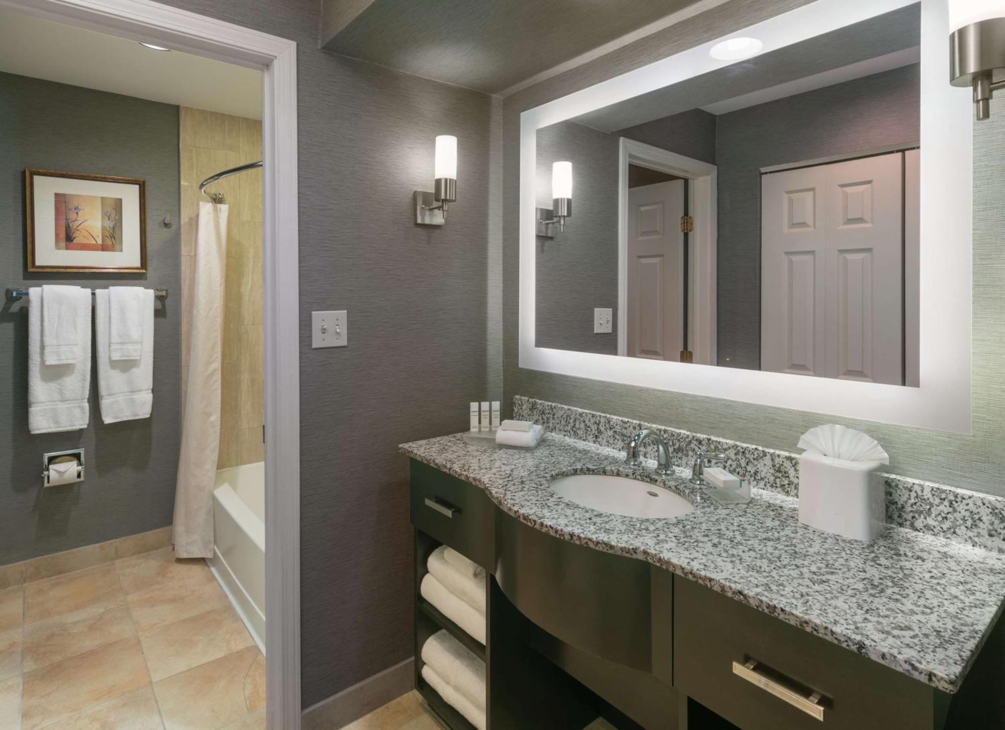 Homewood Suites By Hilton Chicago - Schaumburg Eksteriør billede