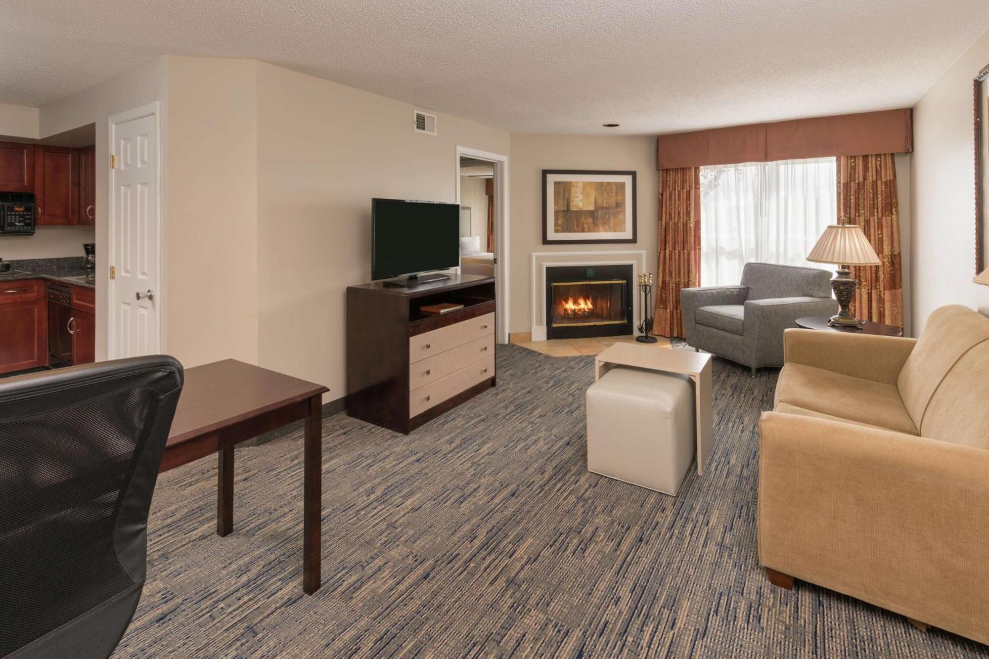 Homewood Suites By Hilton Chicago - Schaumburg Eksteriør billede