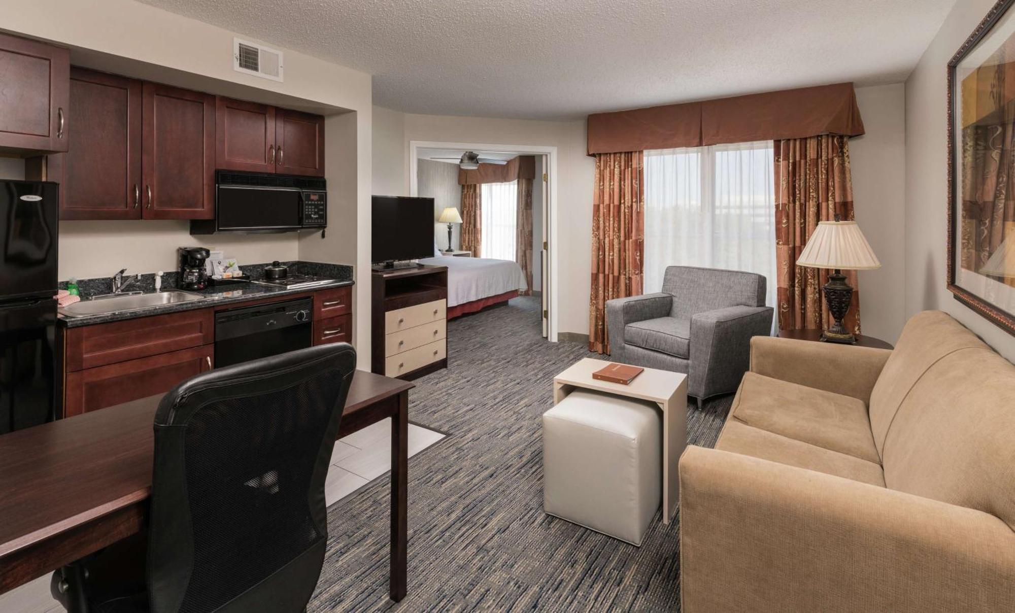 Homewood Suites By Hilton Chicago - Schaumburg Eksteriør billede
