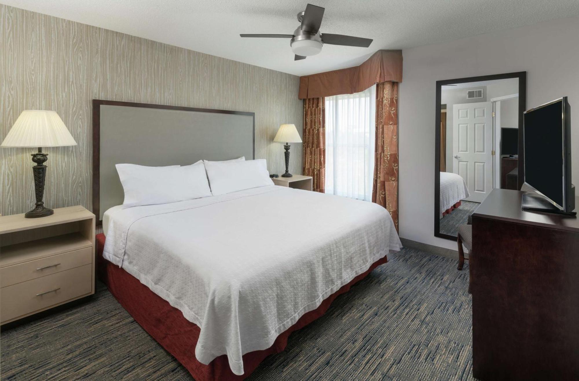 Homewood Suites By Hilton Chicago - Schaumburg Eksteriør billede
