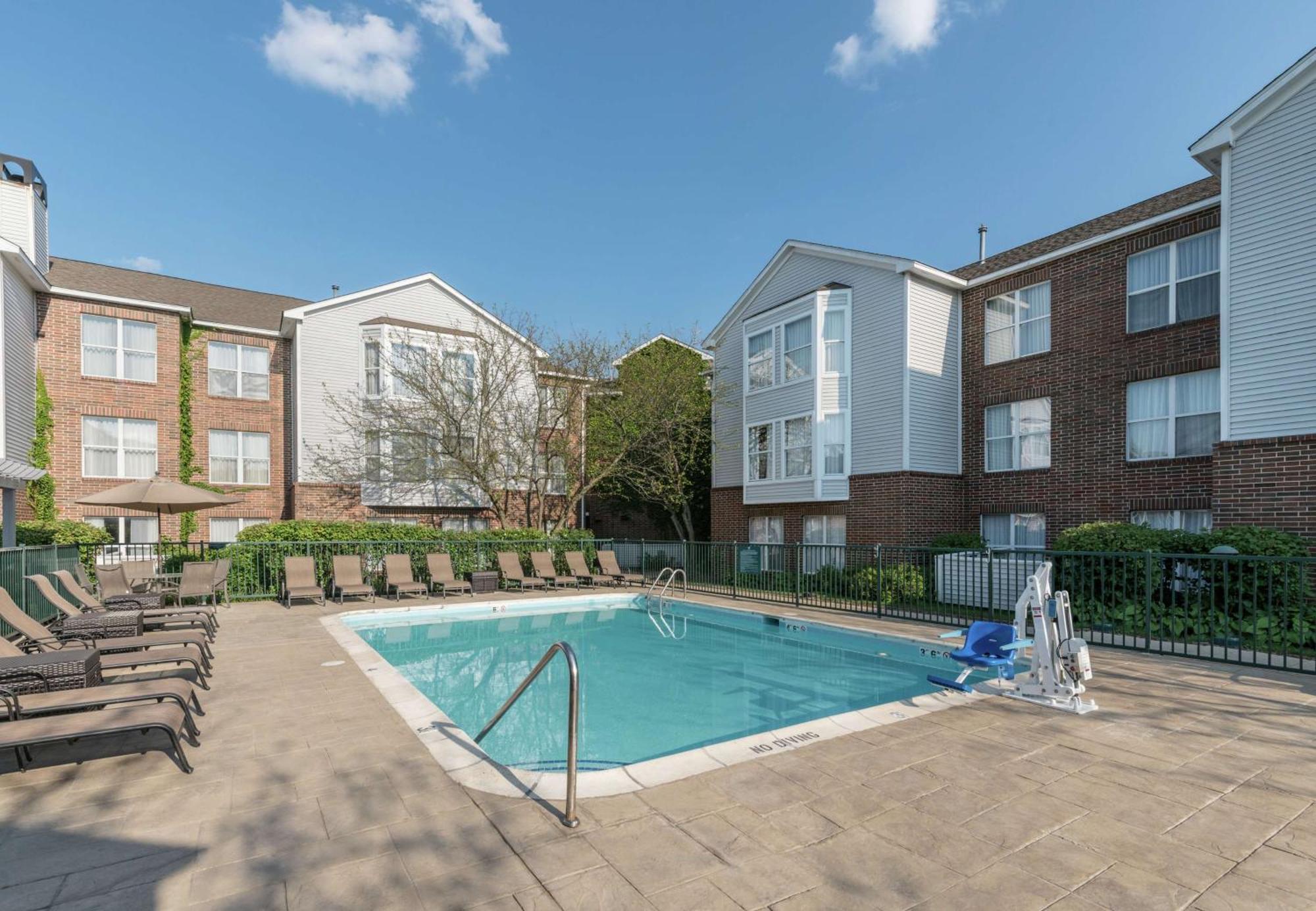 Homewood Suites By Hilton Chicago - Schaumburg Eksteriør billede