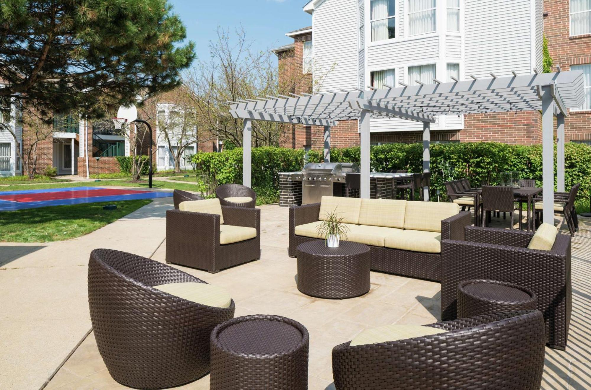 Homewood Suites By Hilton Chicago - Schaumburg Eksteriør billede
