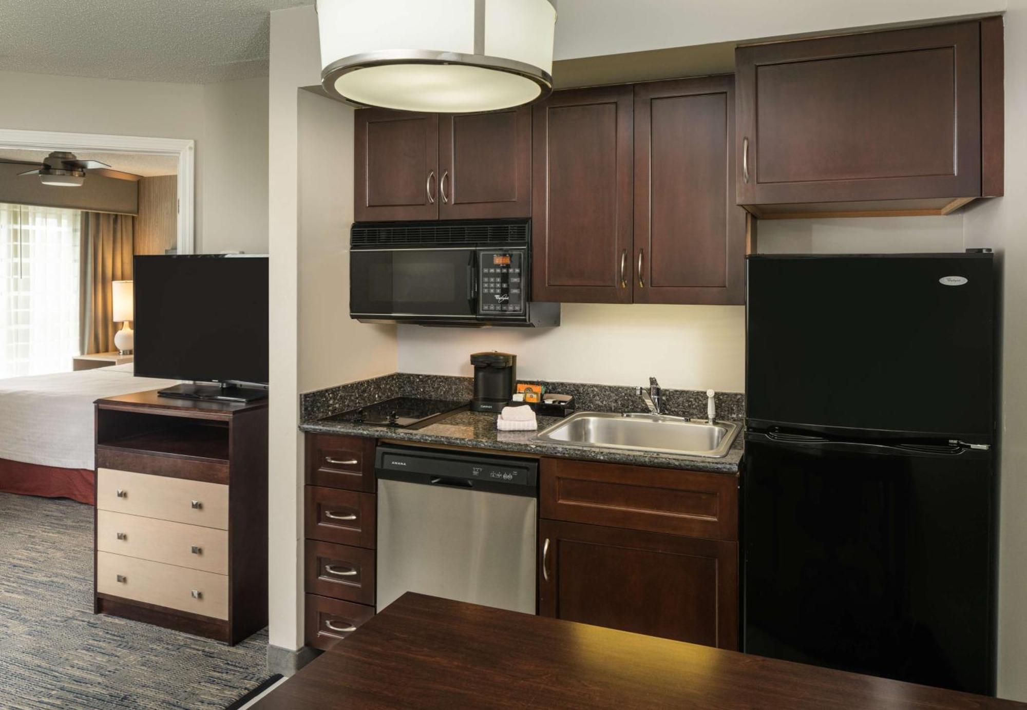 Homewood Suites By Hilton Chicago - Schaumburg Eksteriør billede