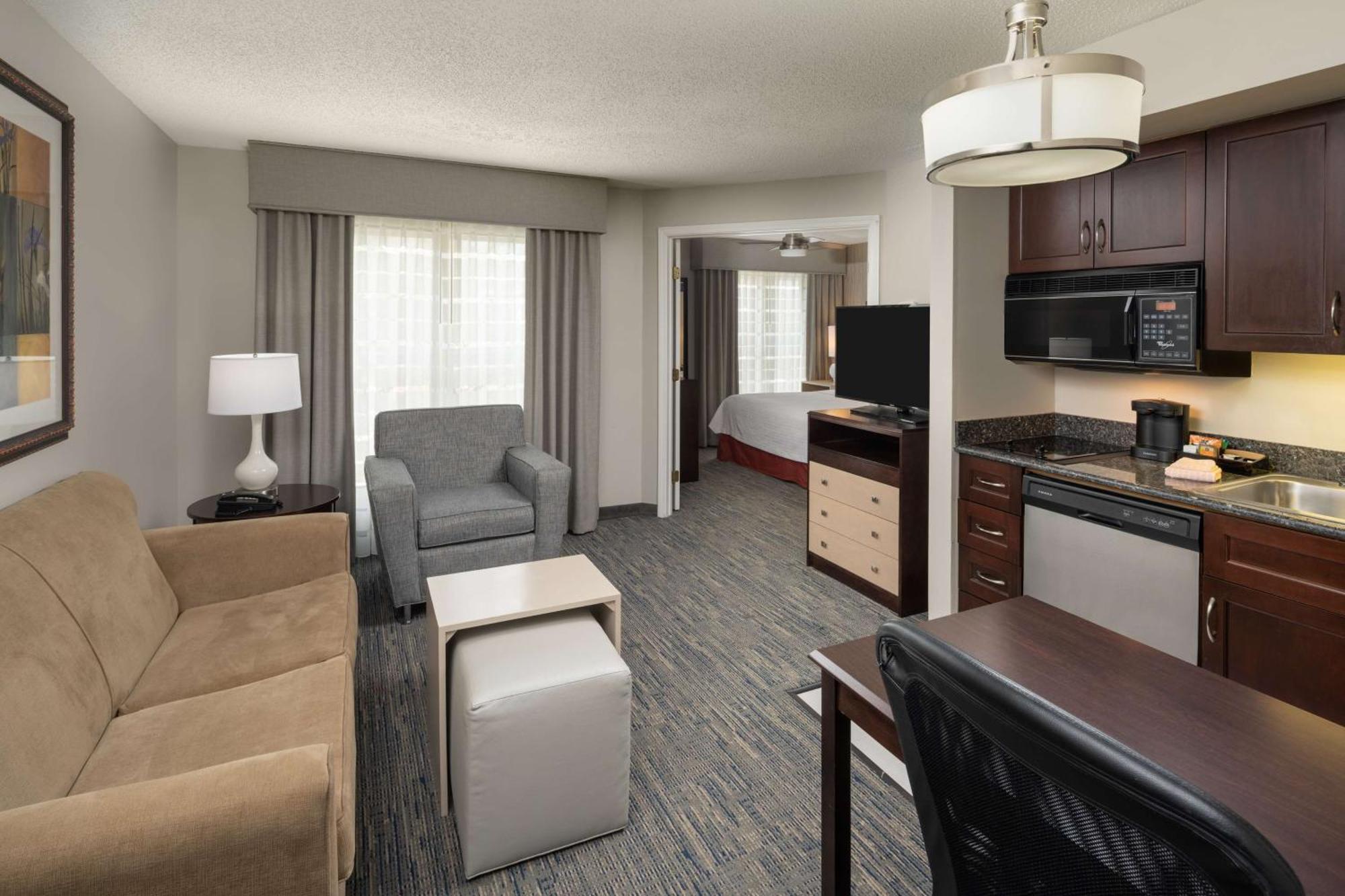 Homewood Suites By Hilton Chicago - Schaumburg Eksteriør billede