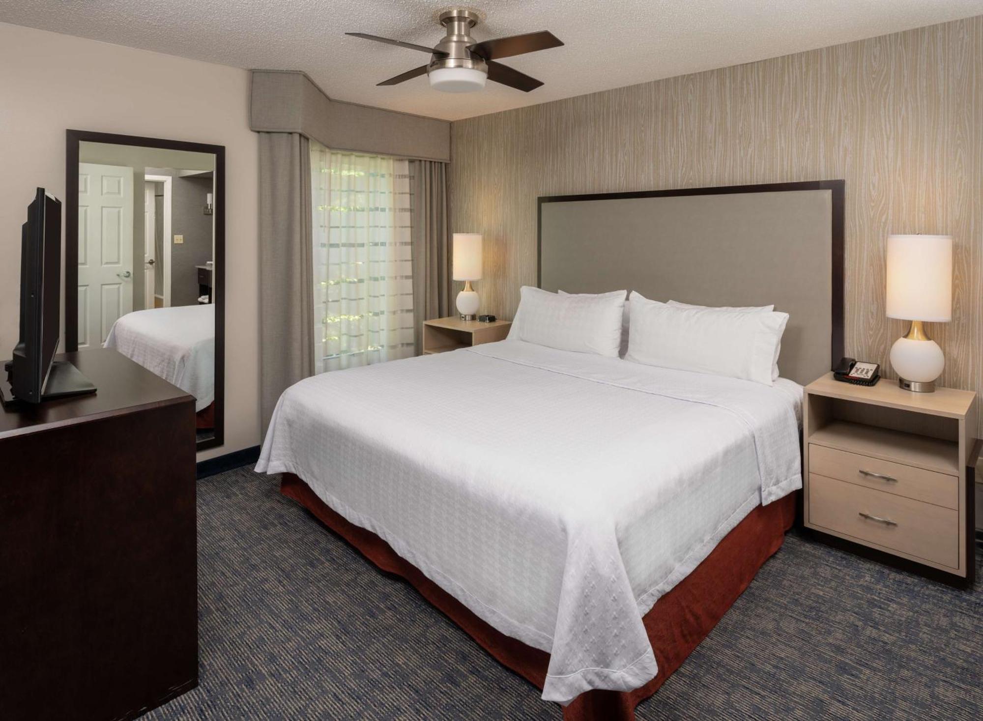 Homewood Suites By Hilton Chicago - Schaumburg Eksteriør billede