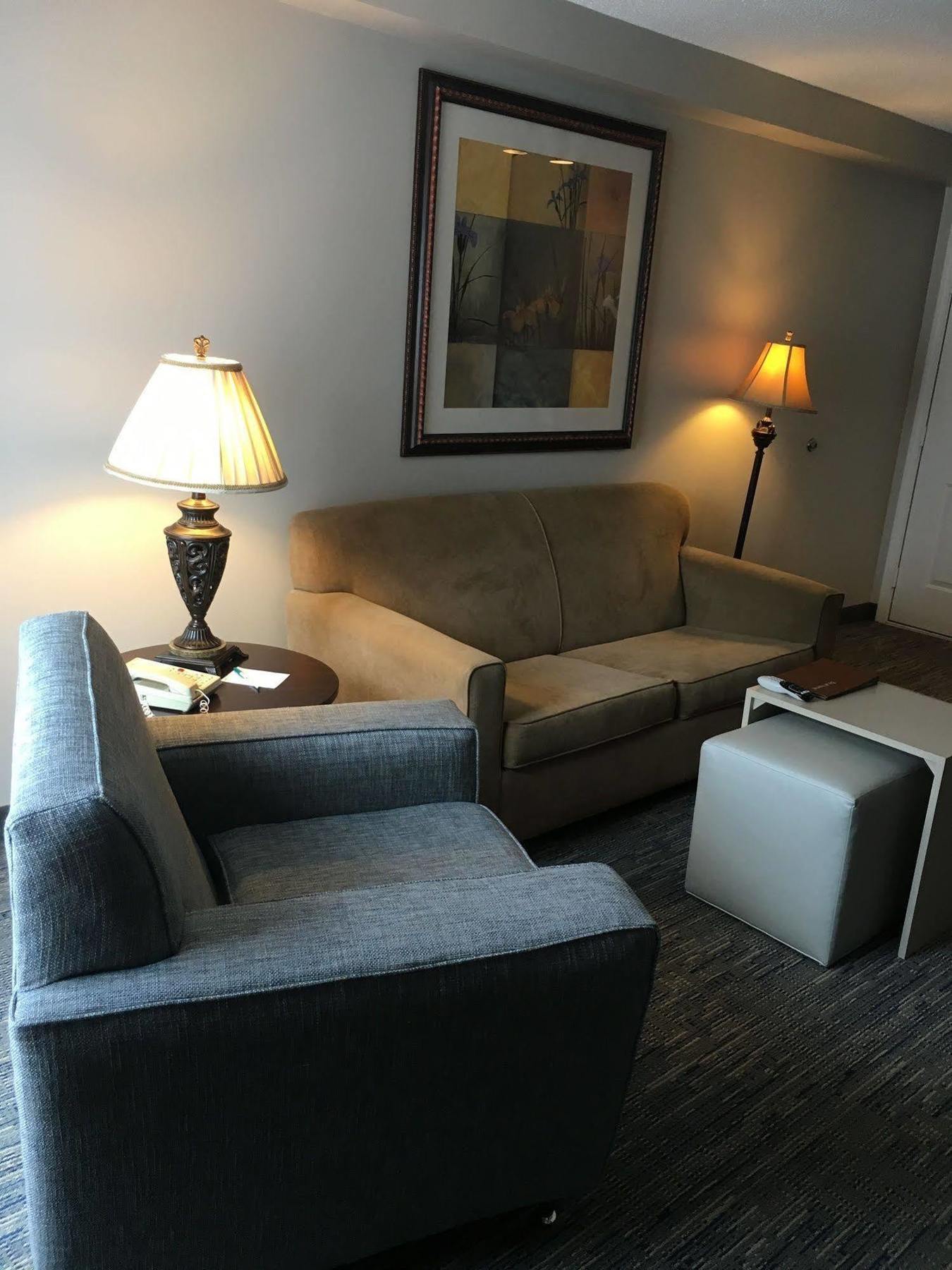 Homewood Suites By Hilton Chicago - Schaumburg Eksteriør billede